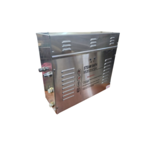 6kw SS Steam Bath Generator