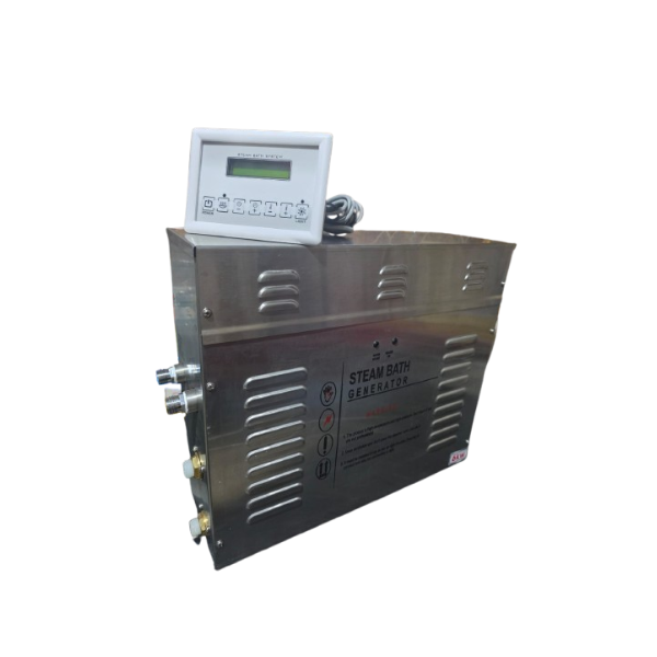 6kw SS Steam Bath Generator - Image 2