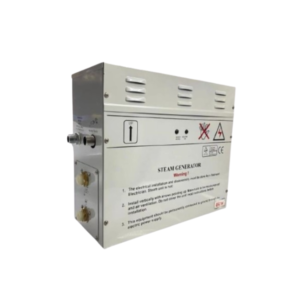 6kw MS Steam Bath Generator