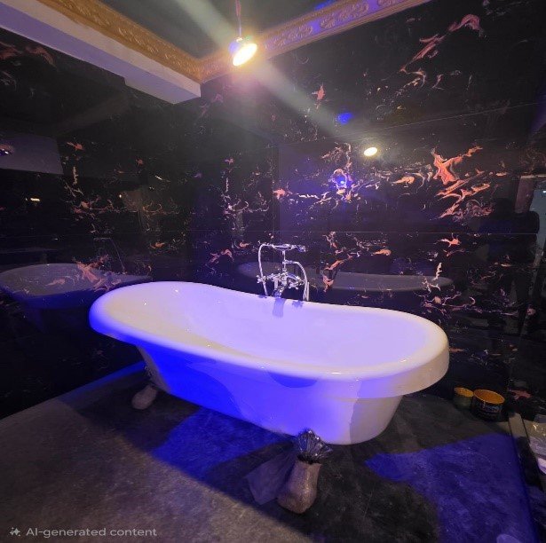 Antique Bathtub - Image 2