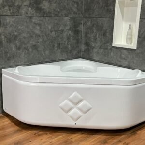 Corner Bathtub