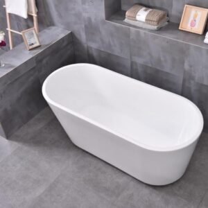 Royal classic single seater bathtub