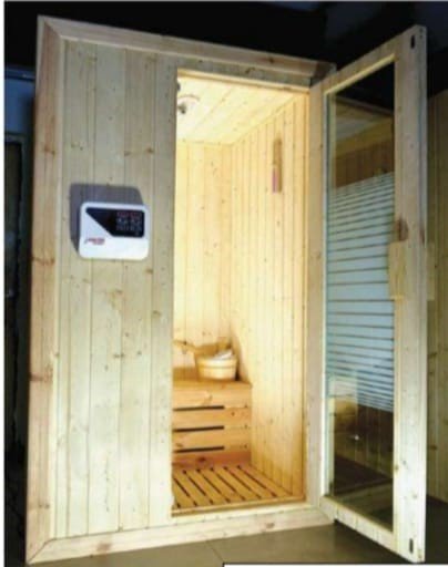 Sauna Room