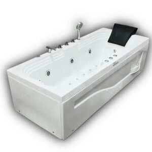 Luxury Single seater jacuzzi bathtub