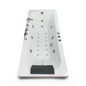 Single seater jacuzzi bathtub