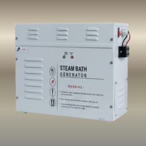 Steam bath generator